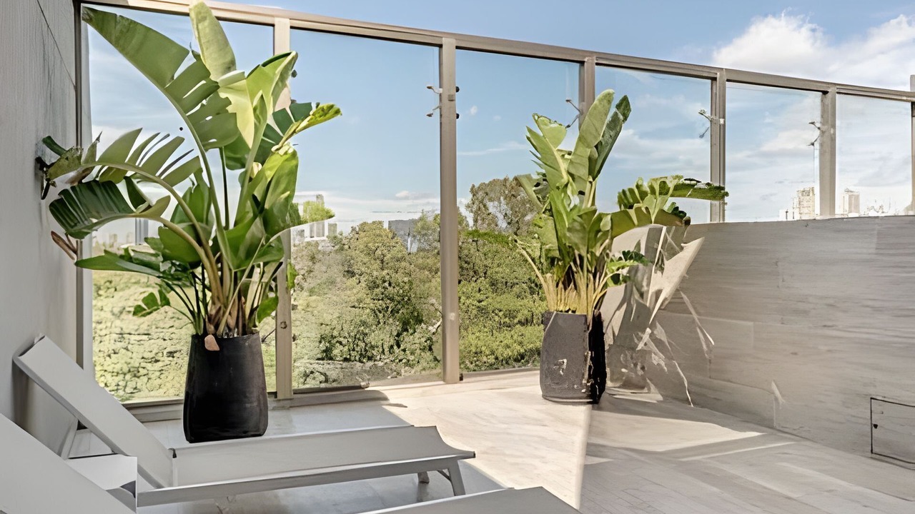 Photo of Patio Balcony in Belgrano