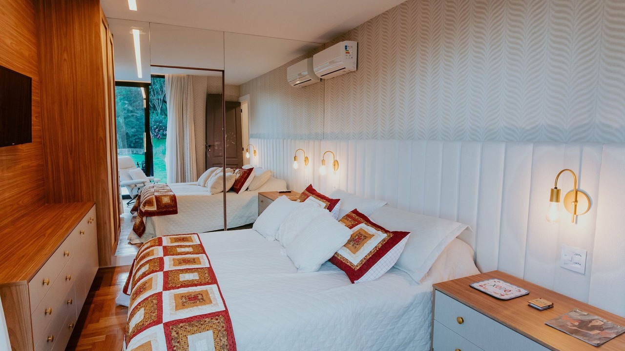 Photo of Bedroom in Domingos Martins