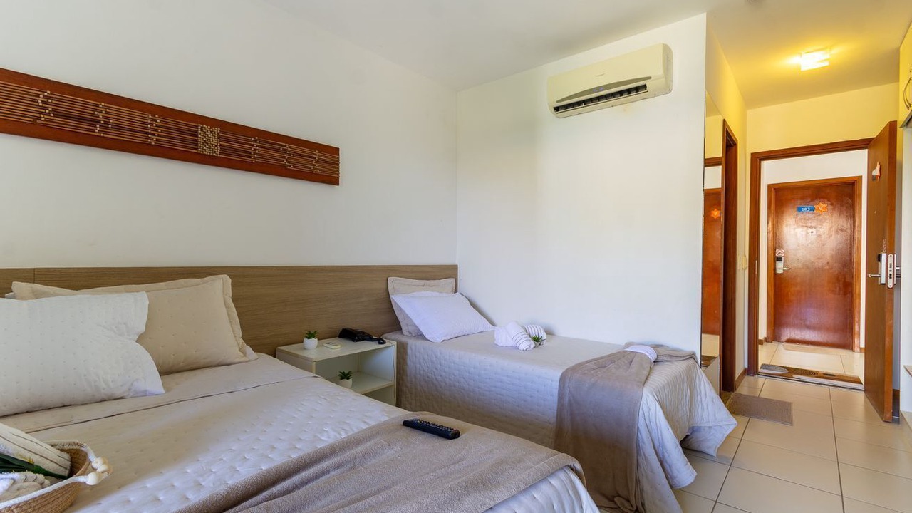Photo of Bedroom in Barra de Sao Miguel