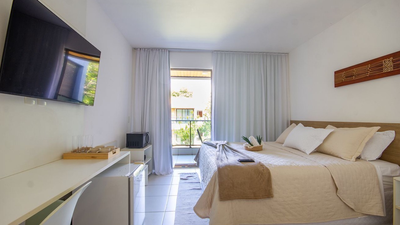 Photo of Bedroom in Barra de Sao Miguel