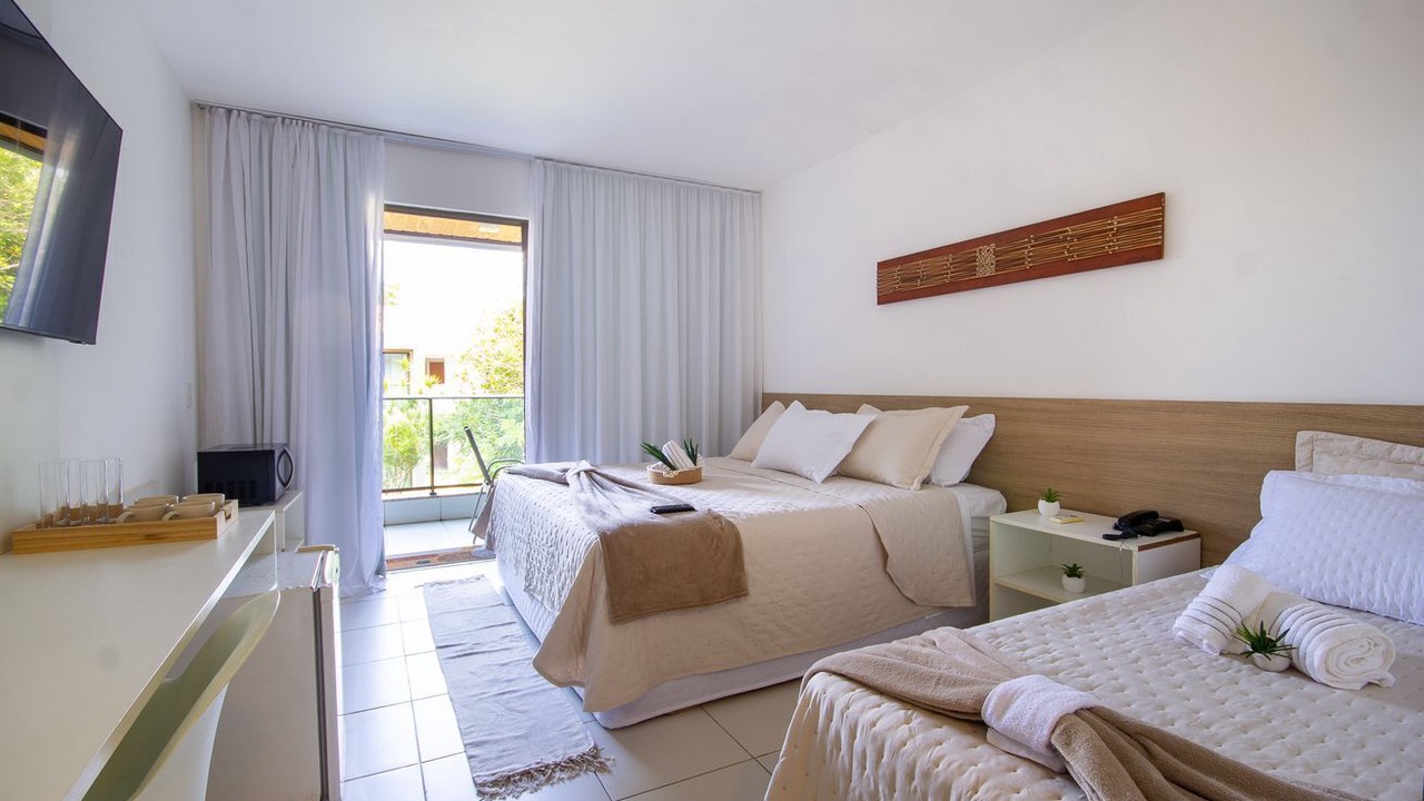 Photo of Bedroom in Barra de Sao Miguel