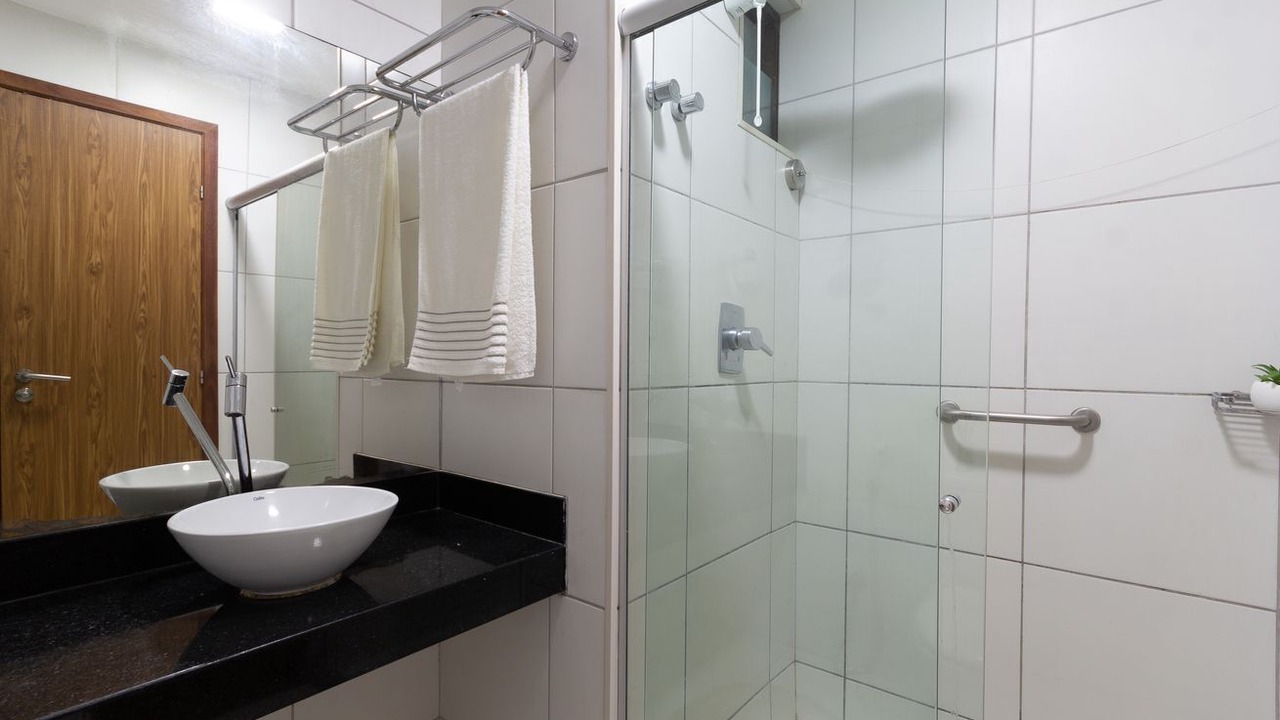 Photo of Bathroom in Barra de Sao Miguel