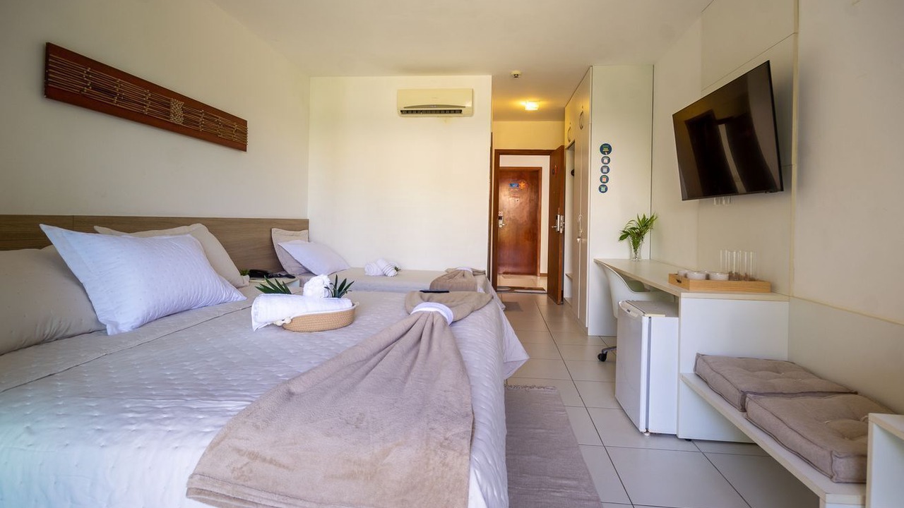 Photo of Bedroom in Barra de Sao Miguel