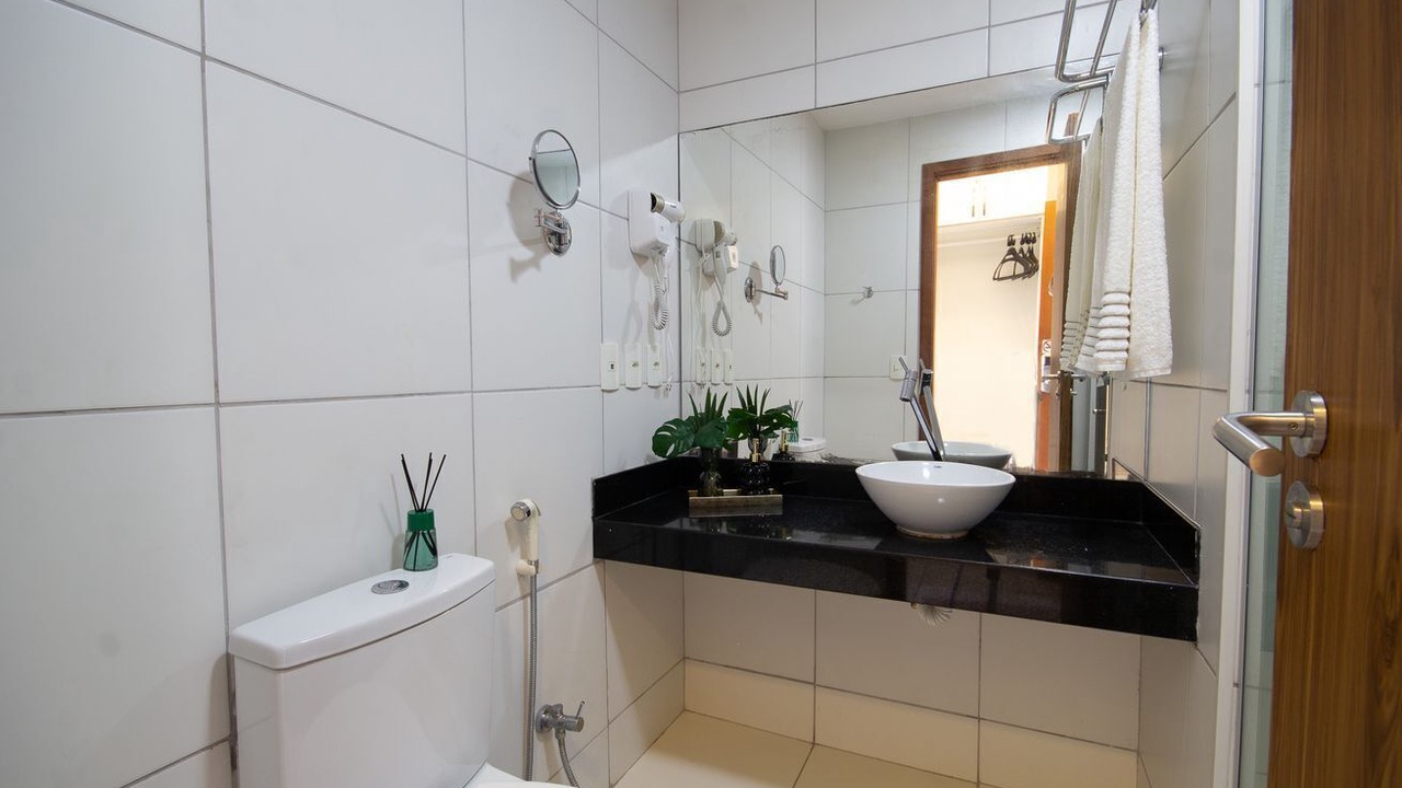 Photo of Bathroom in Barra de Sao Miguel