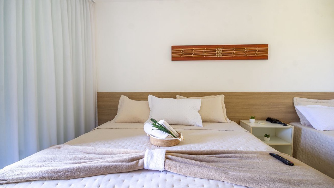Photo of Bedroom in Barra de Sao Miguel