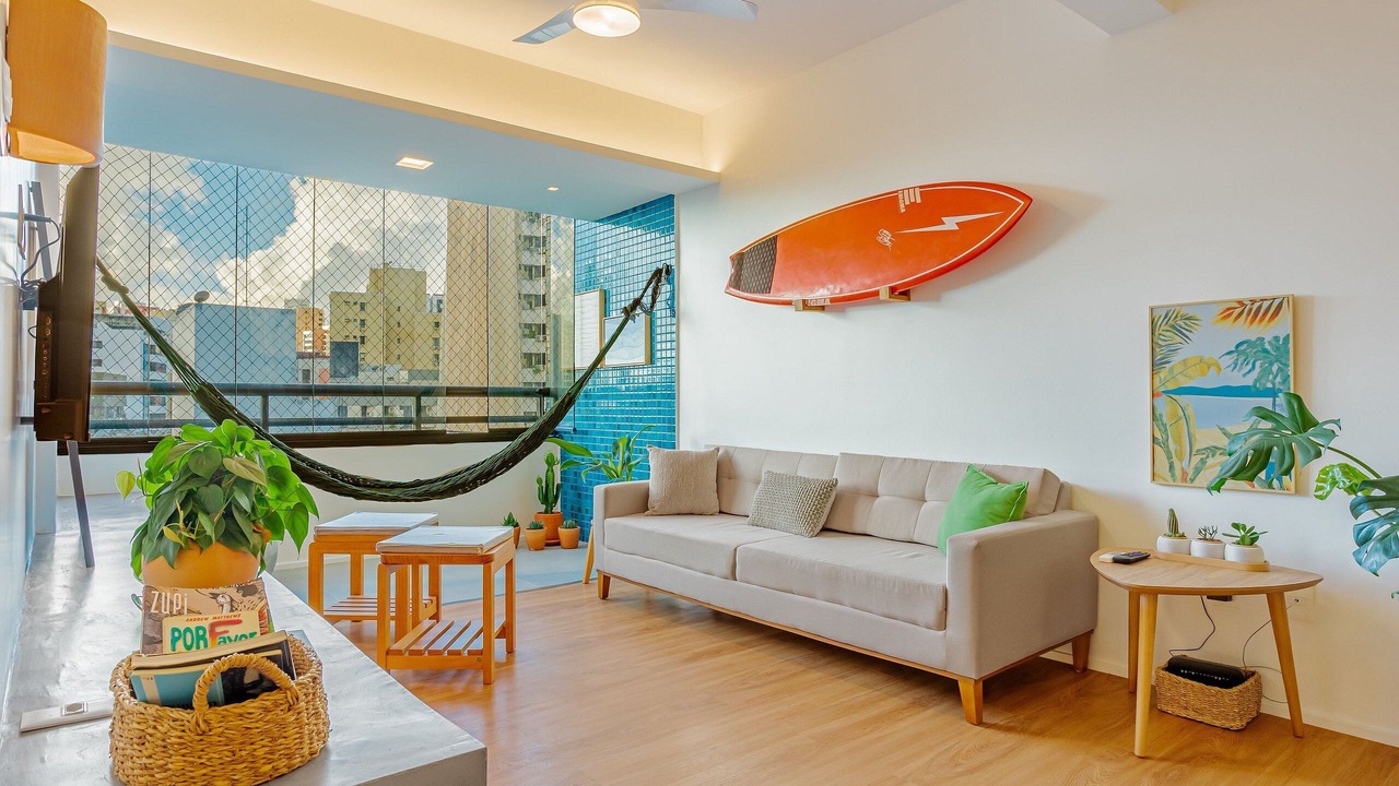 Photo of Livingroom in Pituba