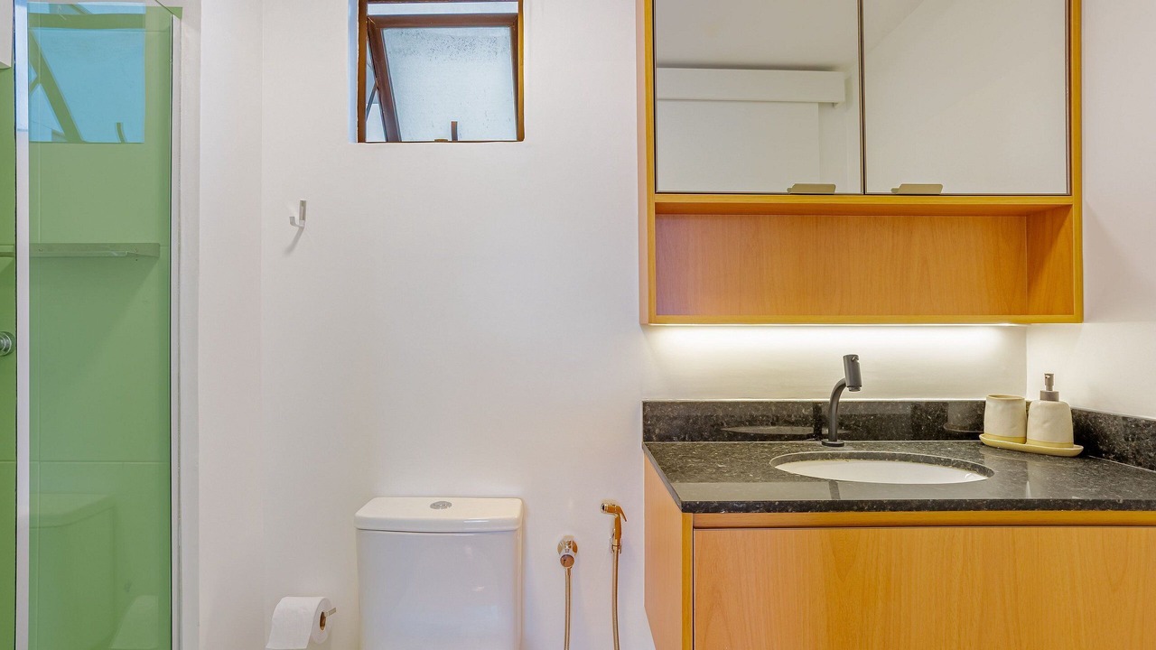 Photo of Bathroom in Pituba