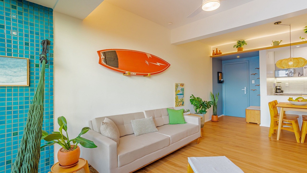 Photo of Livingroom in Pituba