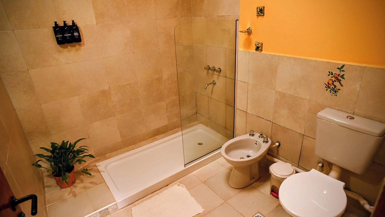 Photo of Bathroom in Humahuaca