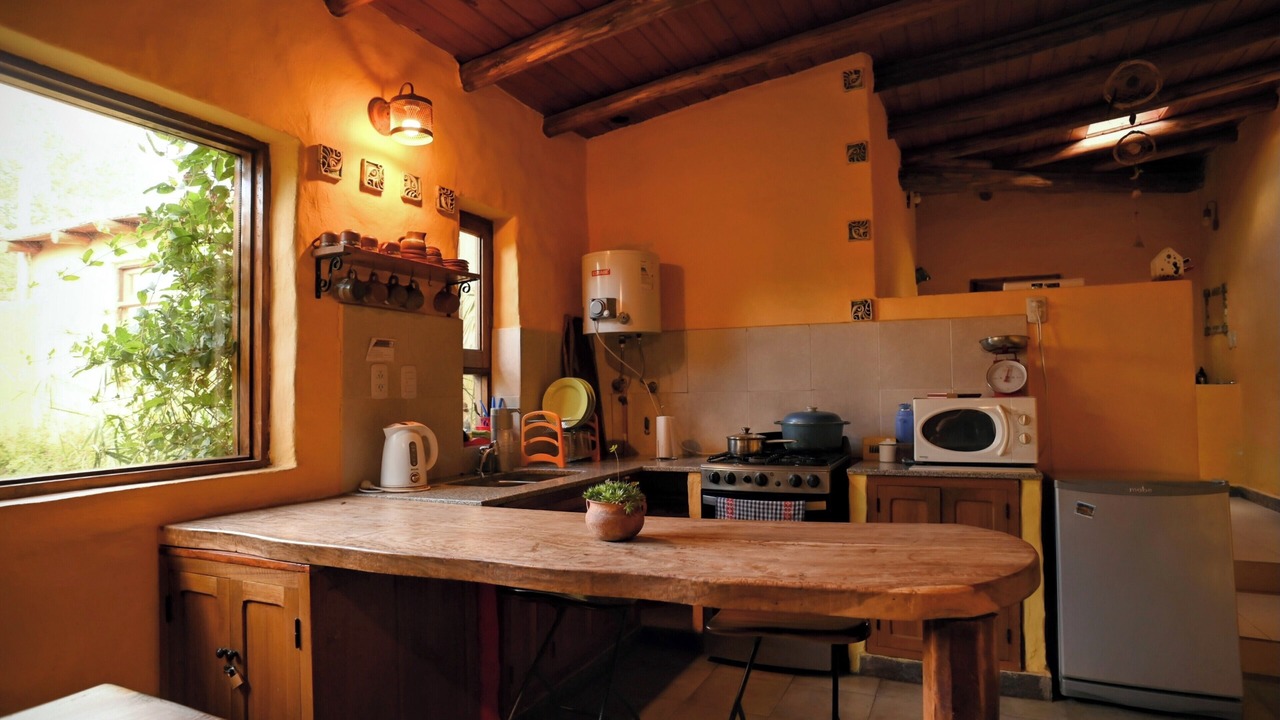 Photo of Kitchen in Humahuaca