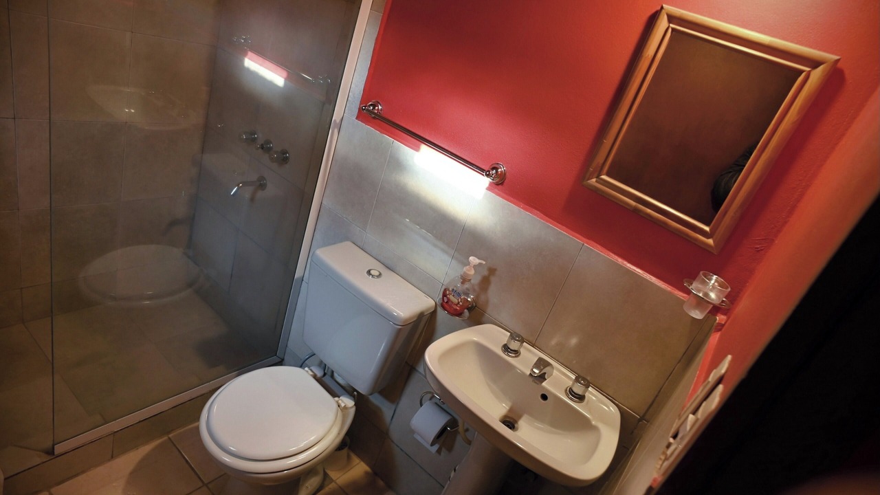 Photo of Bathroom in Humahuaca