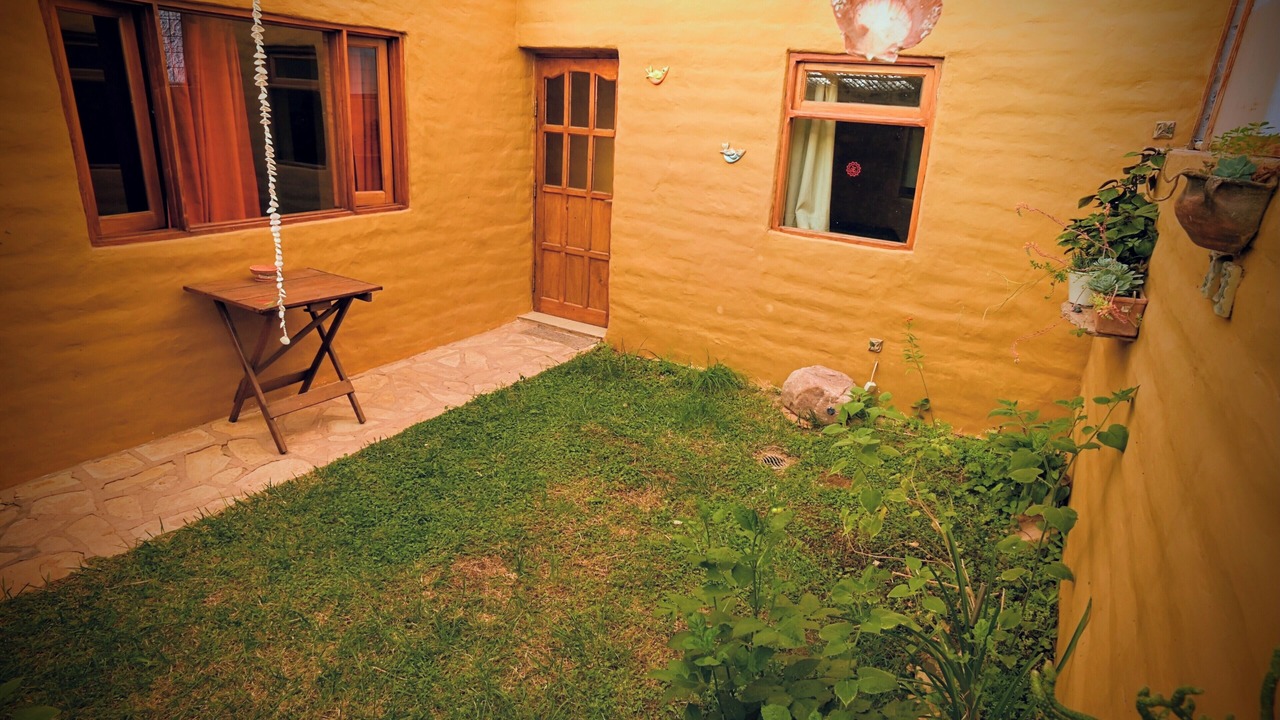 Photo of Patio Balcony in Humahuaca