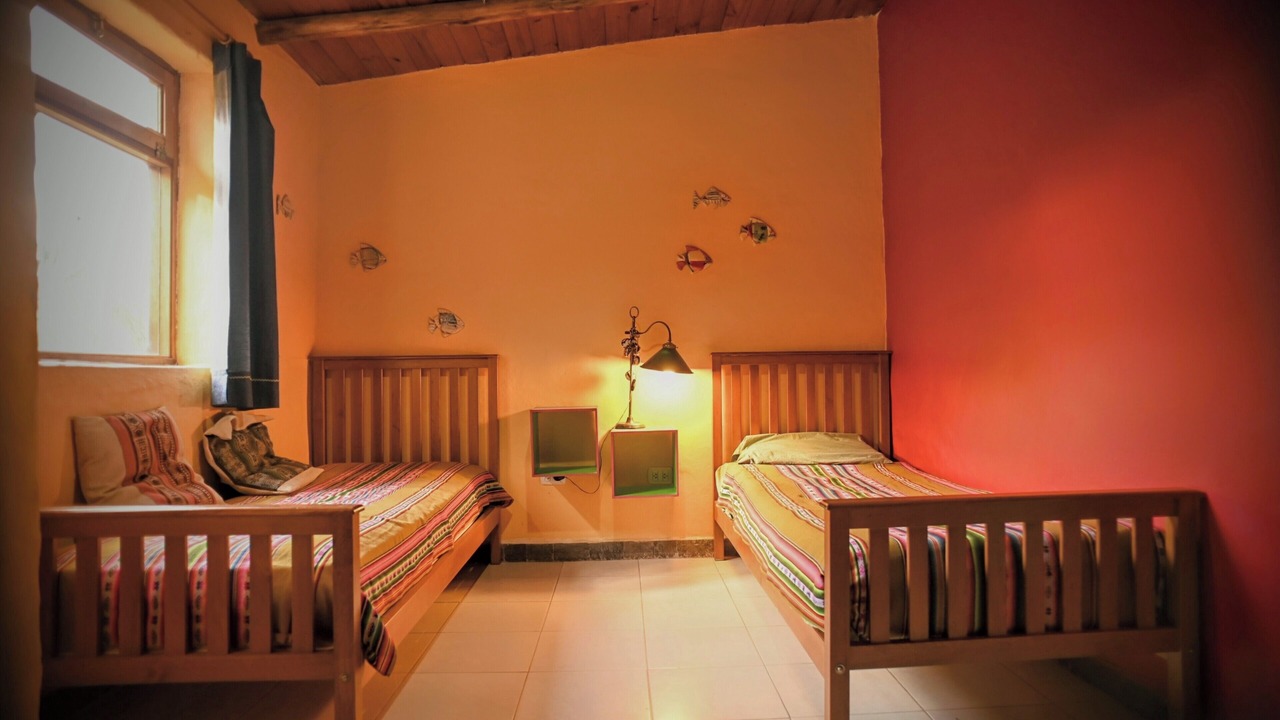 Photo of Bedroom in Humahuaca