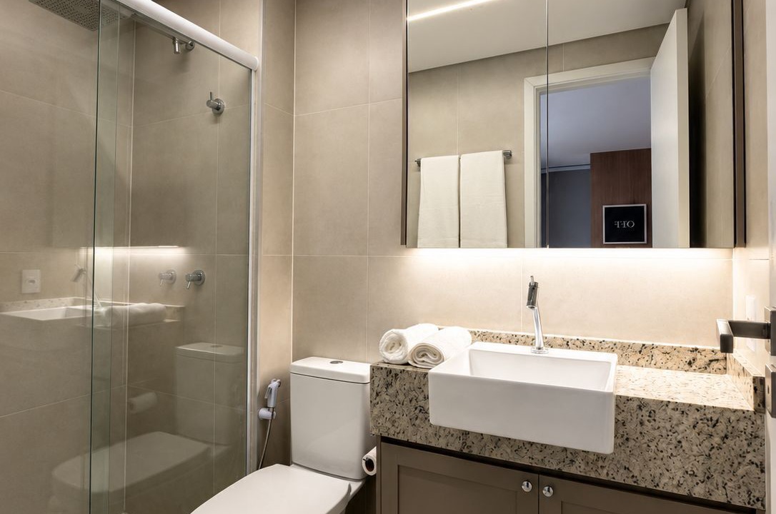 Photo of Bathroom in Meireles