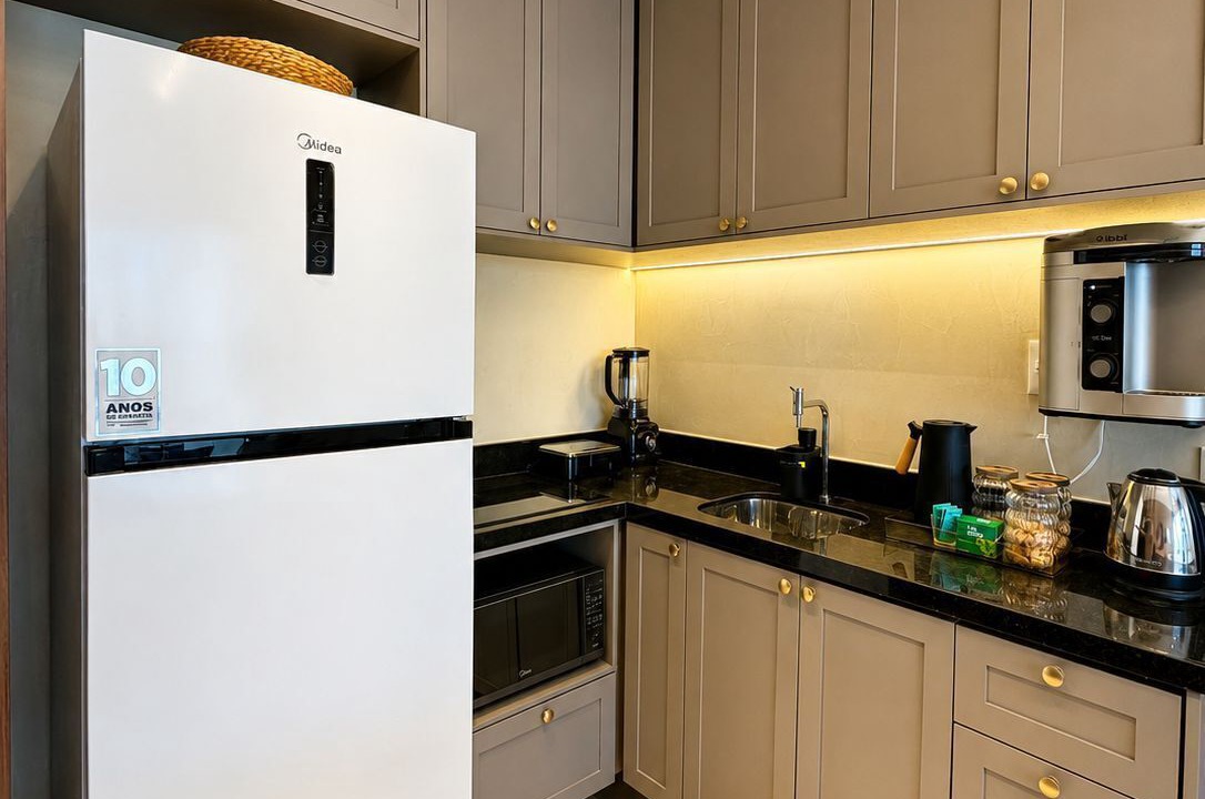 Photo of Kitchen in Meireles