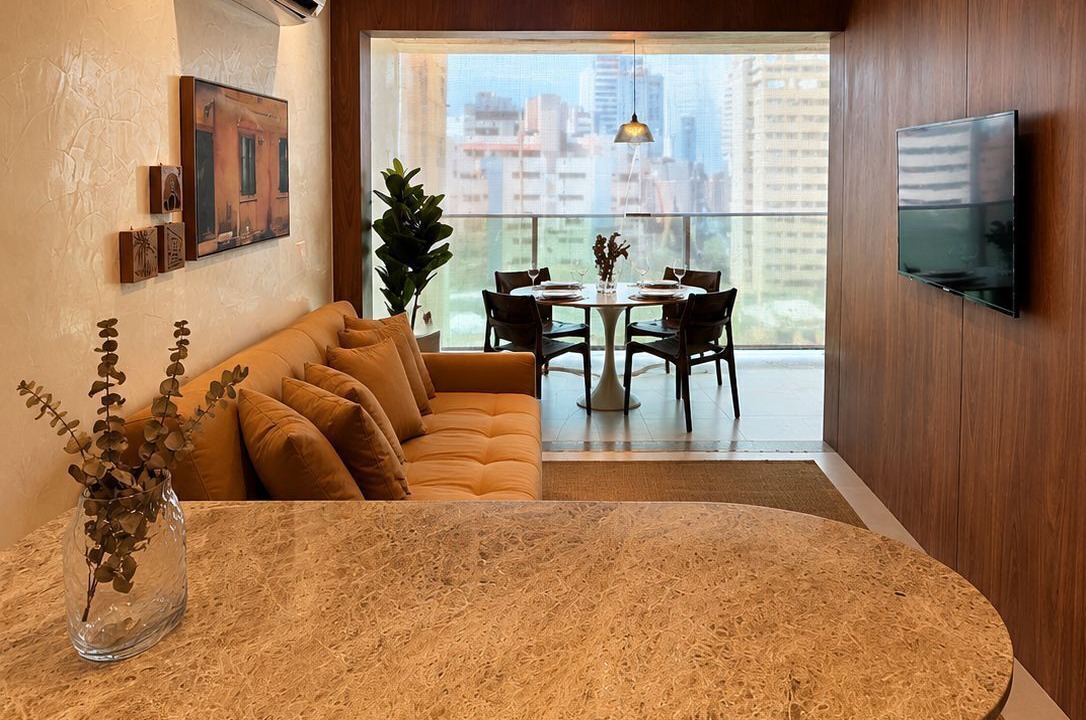 Photo of Livingroom in Meireles