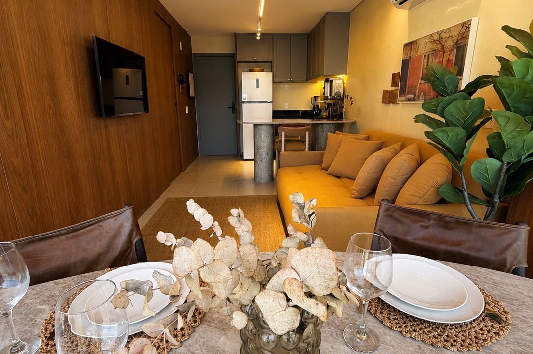 Photo of Livingroom in Meireles