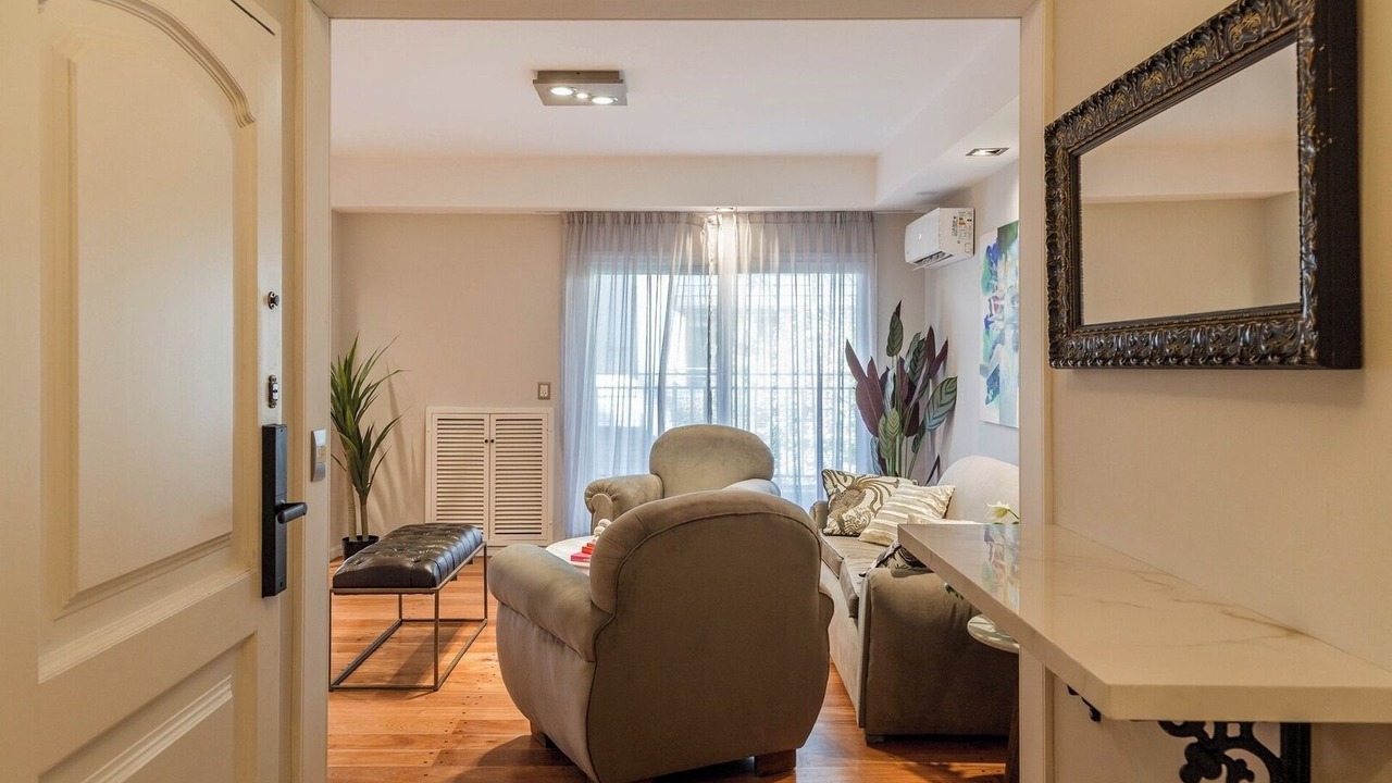 Photo of Livingroom in Palermo