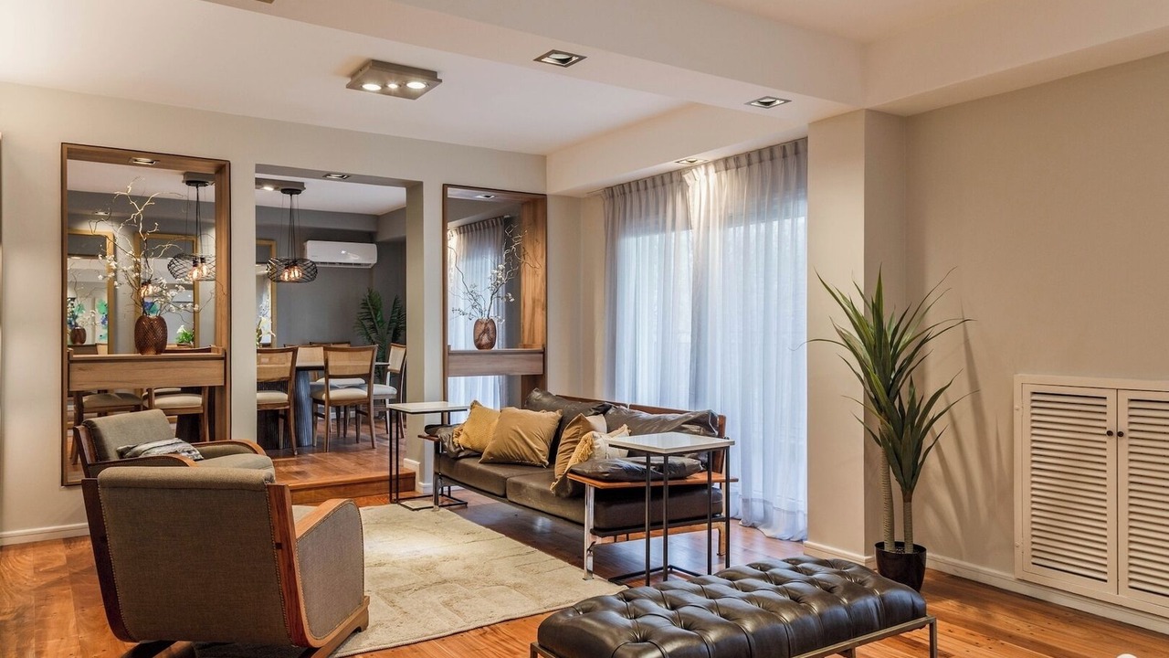 Photo of Livingroom in Palermo