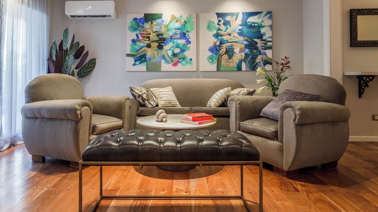 Photo of Livingroom in Palermo