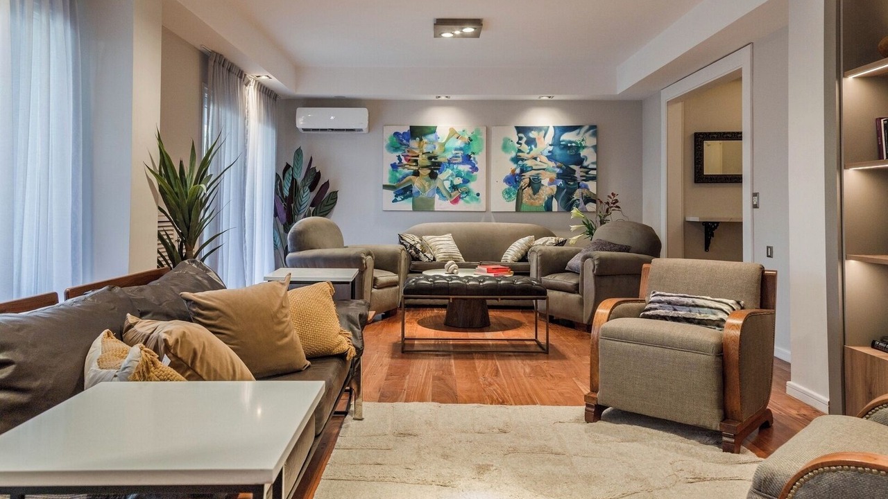 Photo of Livingroom in Palermo