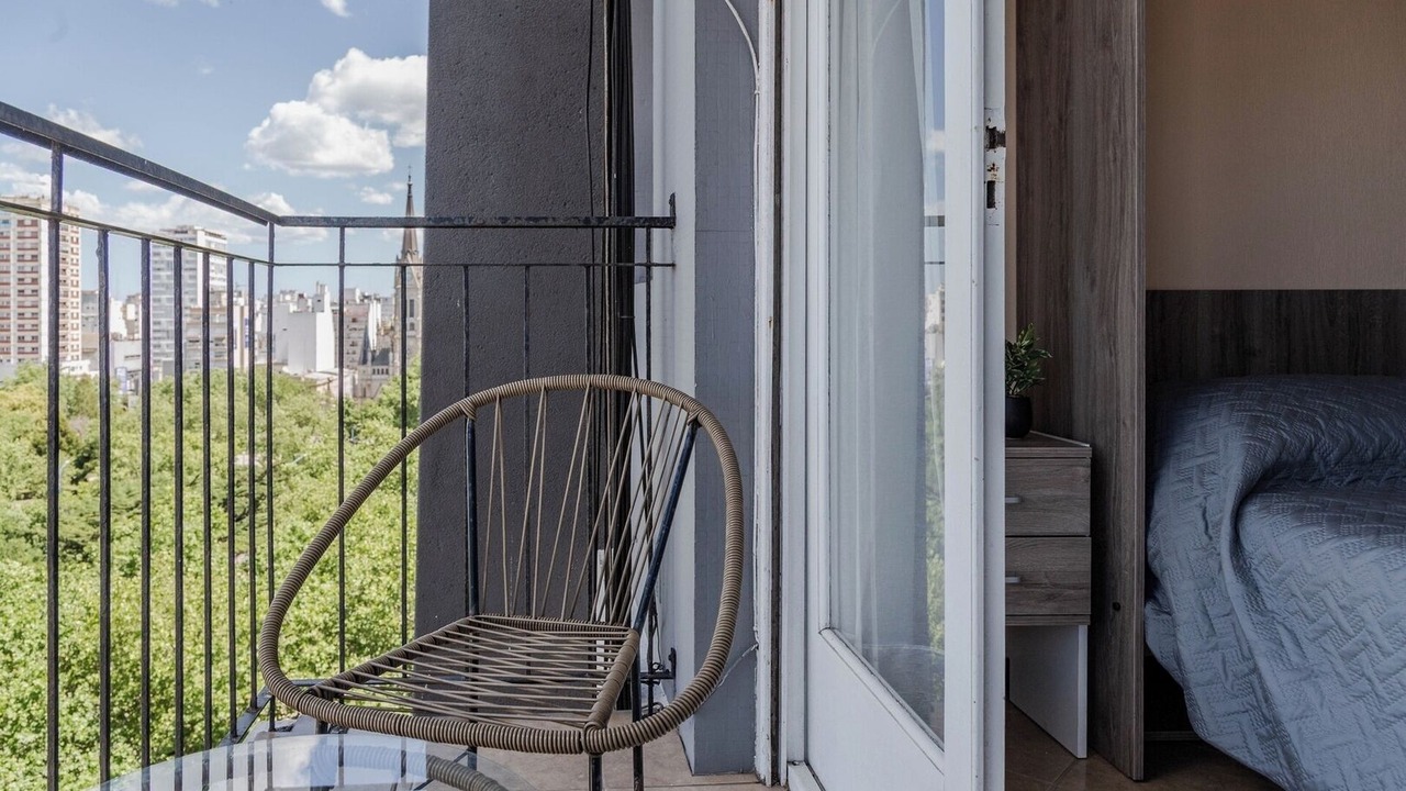 Photo of Patio Balcony in La Perla