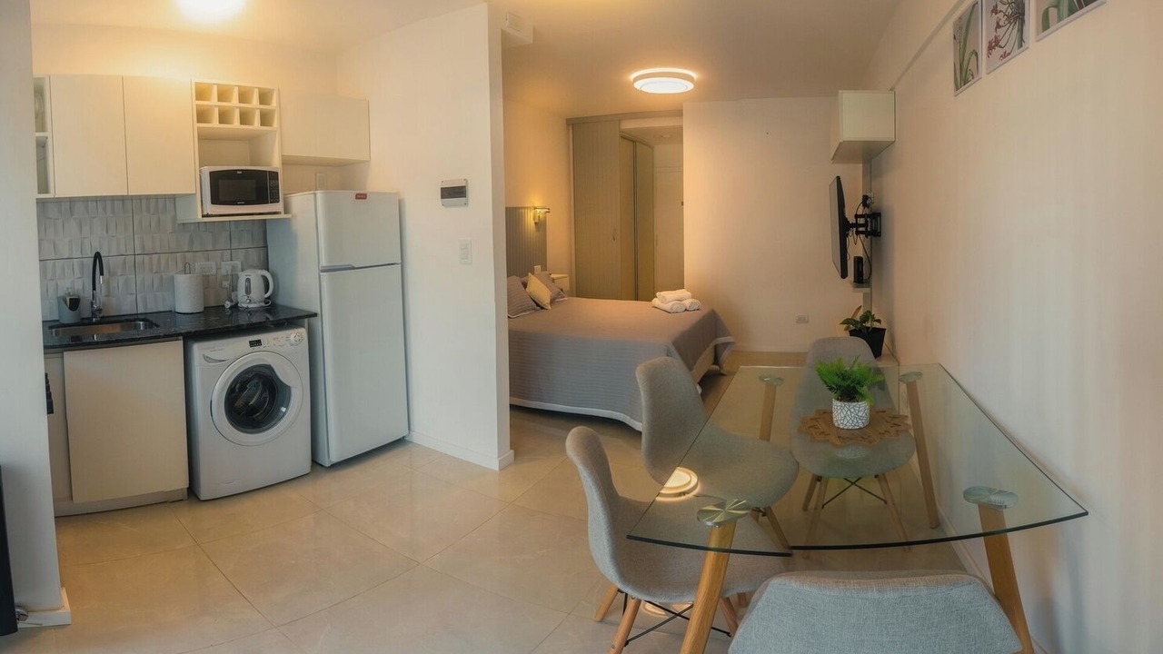 Photo of Bedroom in Mar del Plata