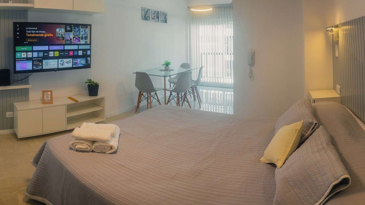 Photo of Bedroom in Mar del Plata