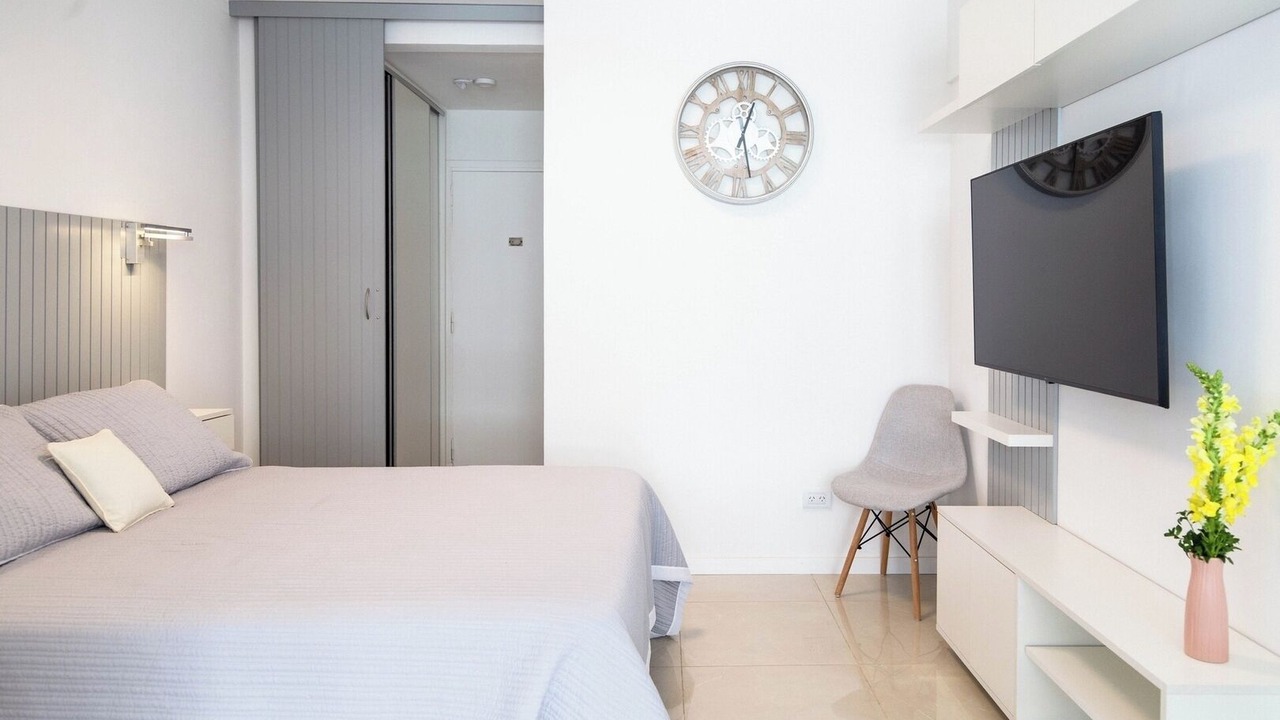 Photo of Bedroom in Mar del Plata