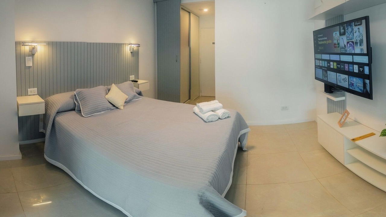 Photo of Bedroom in Mar del Plata