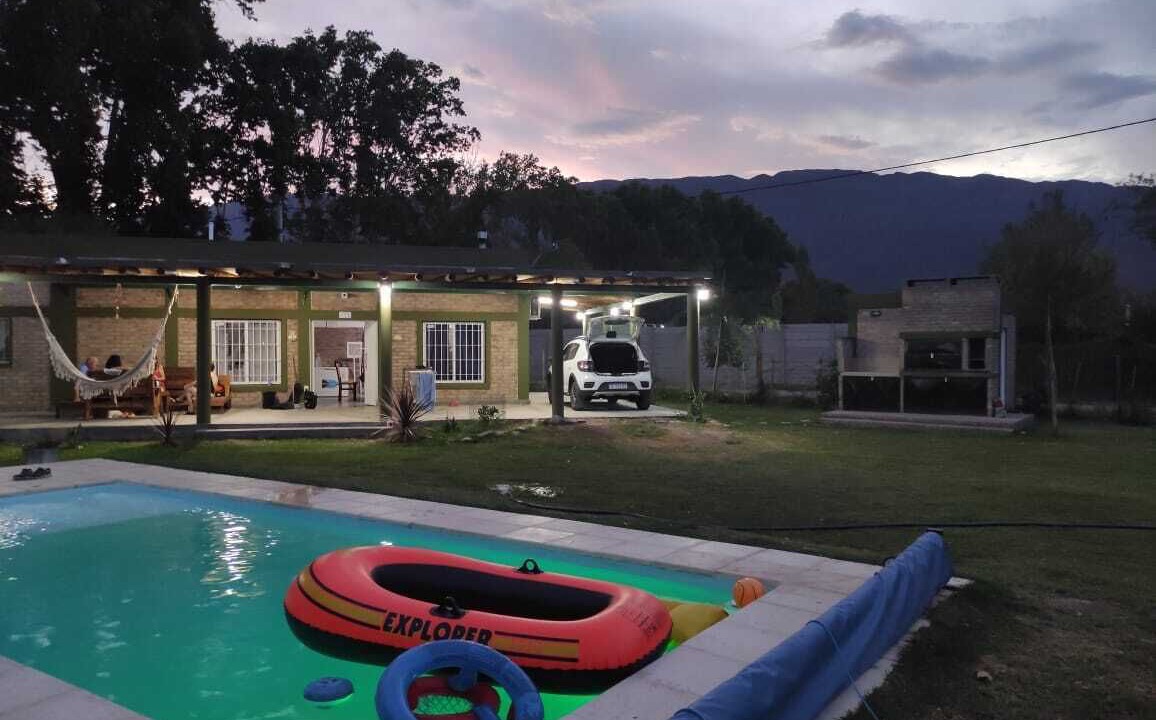 Photo of Outdoor in Villa Basilio Nievas
