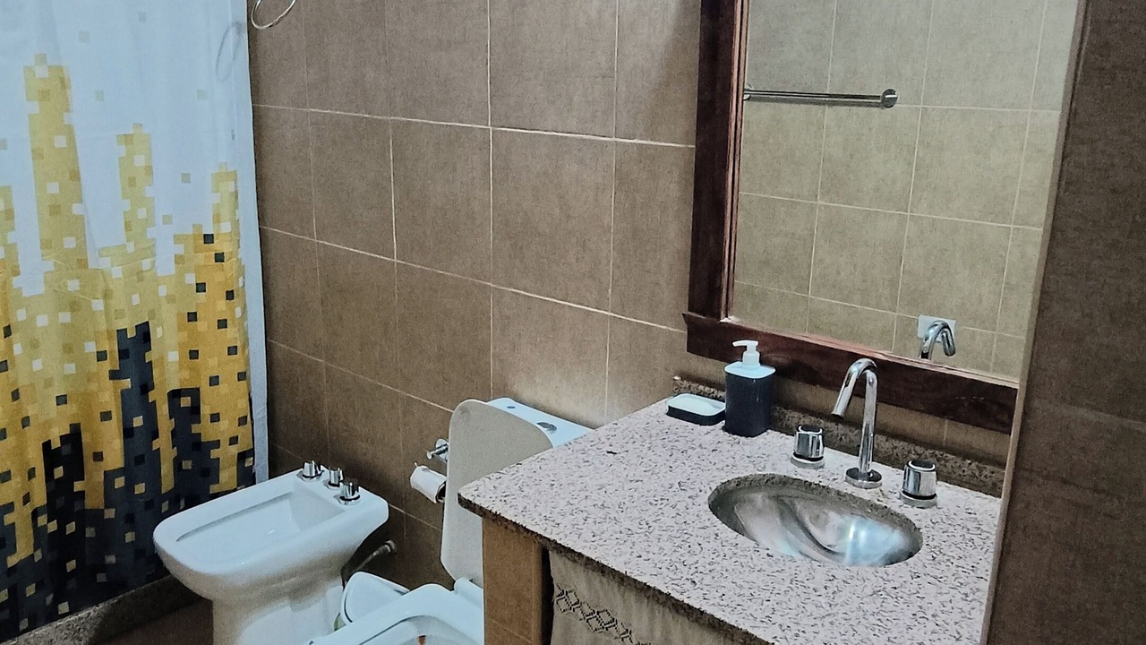Photo of Bathroom in Villa Basilio Nievas
