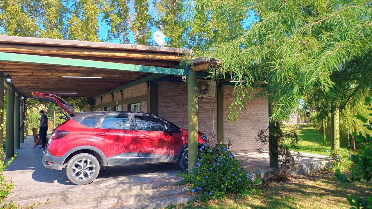 Photo of Outdoor in Villa Basilio Nievas