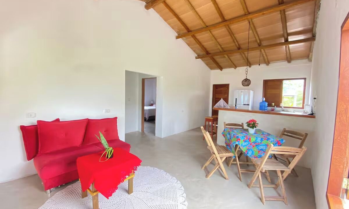 Photo of Livingroom in Caraiva