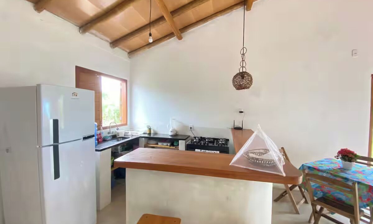 Photo of Kitchen in Caraiva