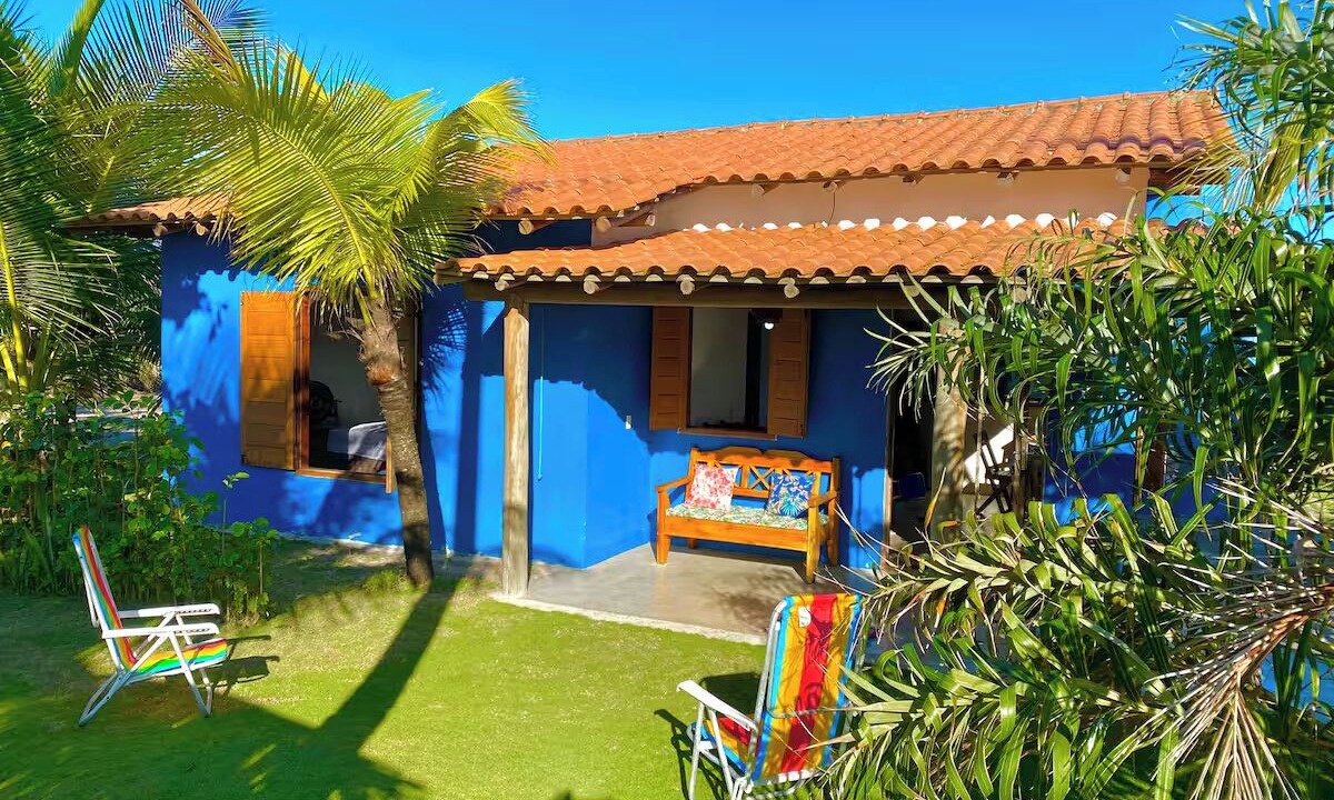Photo of Patio Balcony in Caraiva