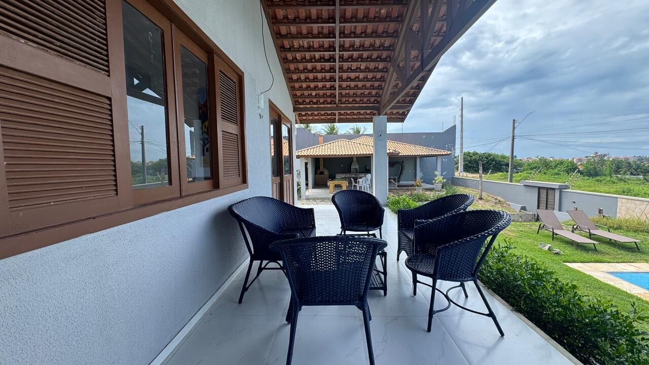 Photo of Patio Balcony in Porto das Dunas