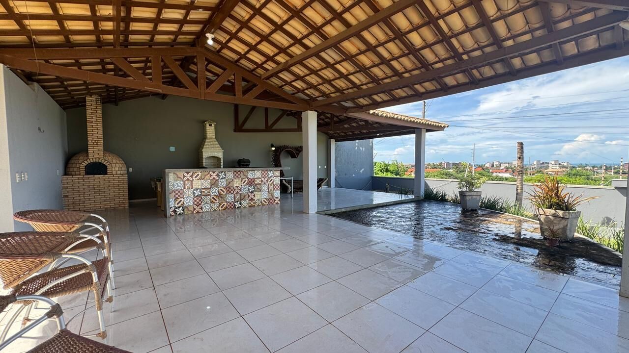 Photo of Patio Balcony in Porto das Dunas
