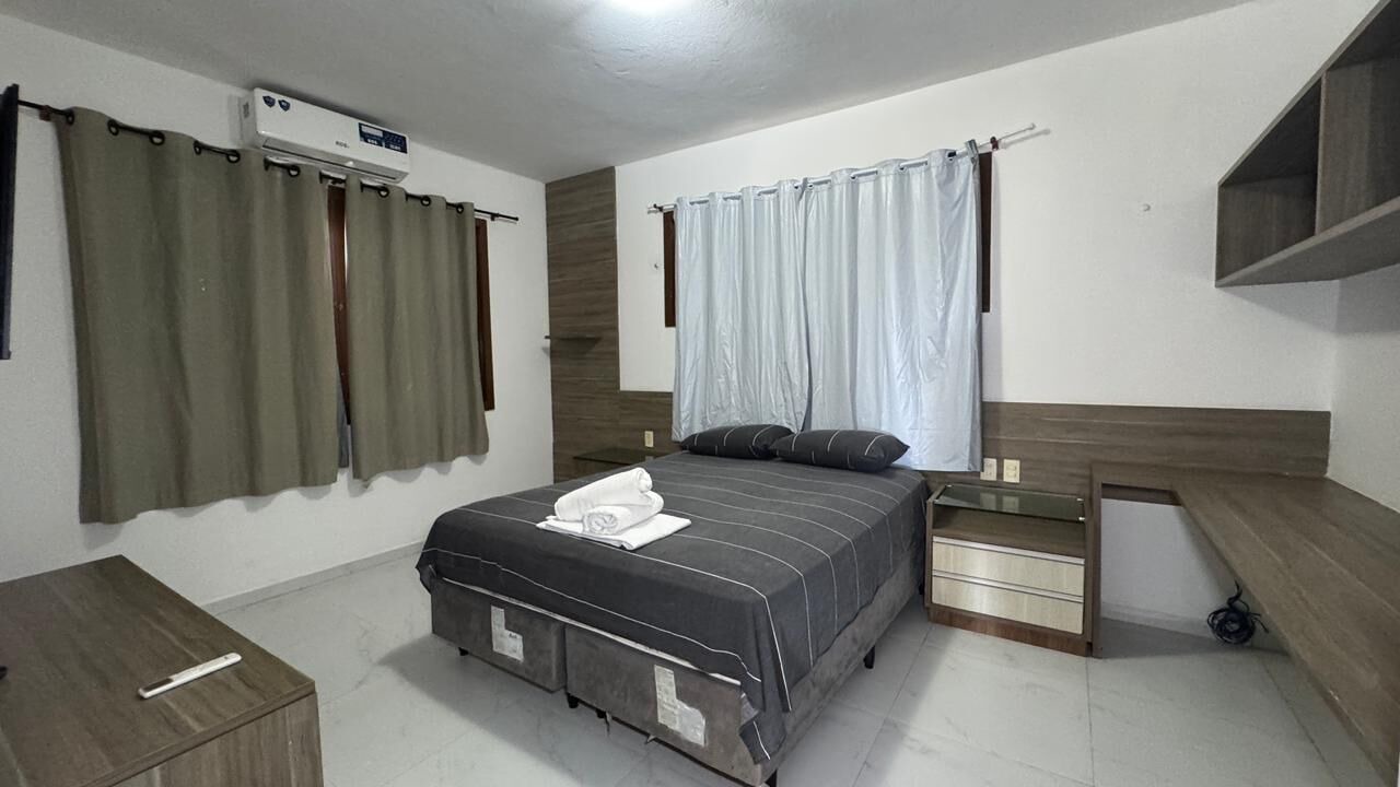 Photo of Bedroom in Porto das Dunas