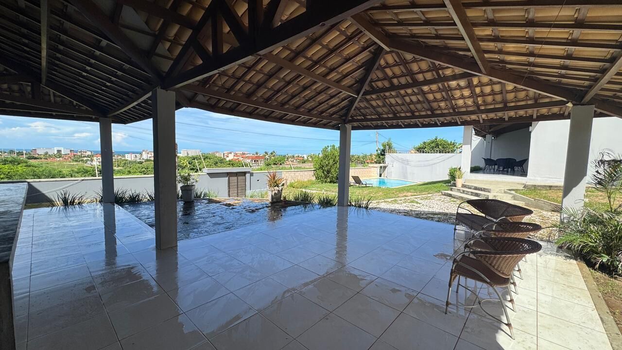 Photo of Patio Balcony in Porto das Dunas