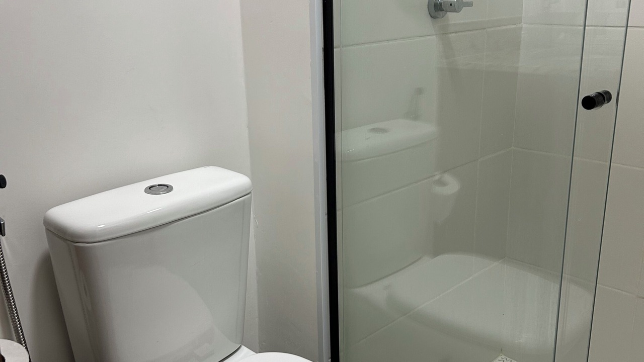 Photo of Bathroom in Flamengo