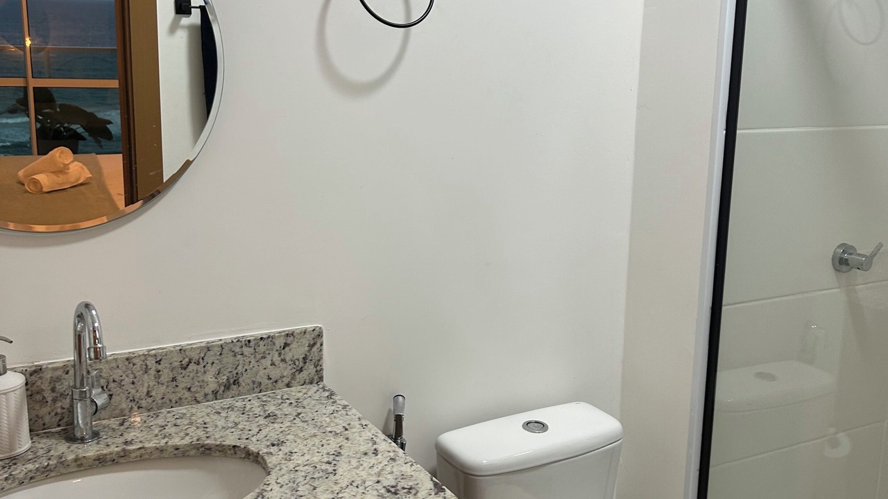 Photo of Bathroom in Flamengo