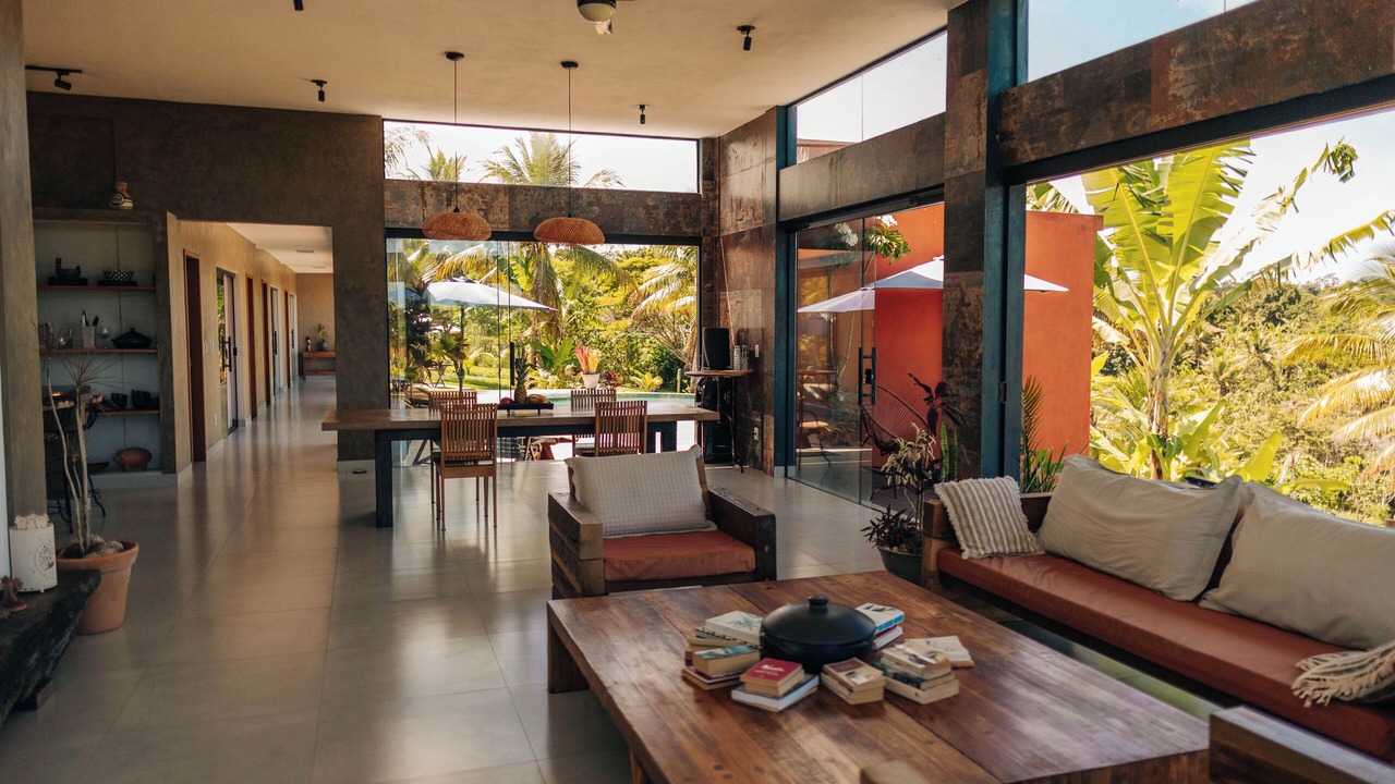 Photo of Patio Balcony in Itacare