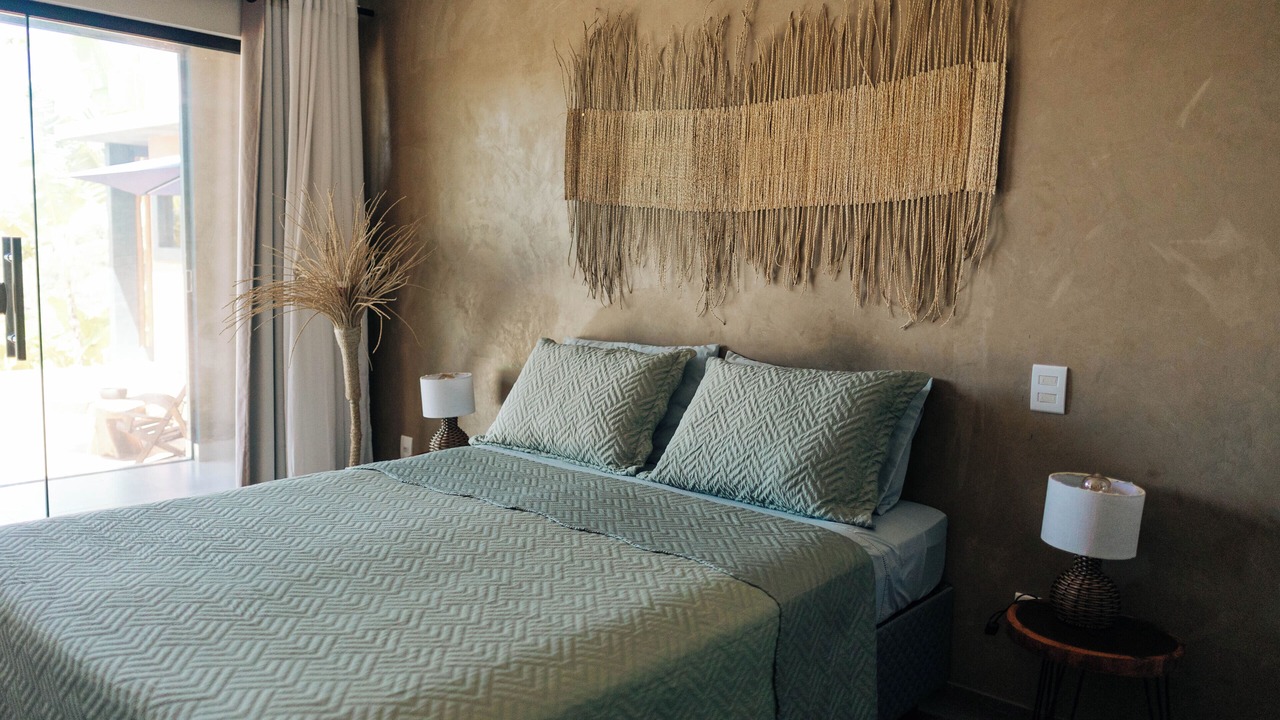 Photo of Bedroom in Itacare
