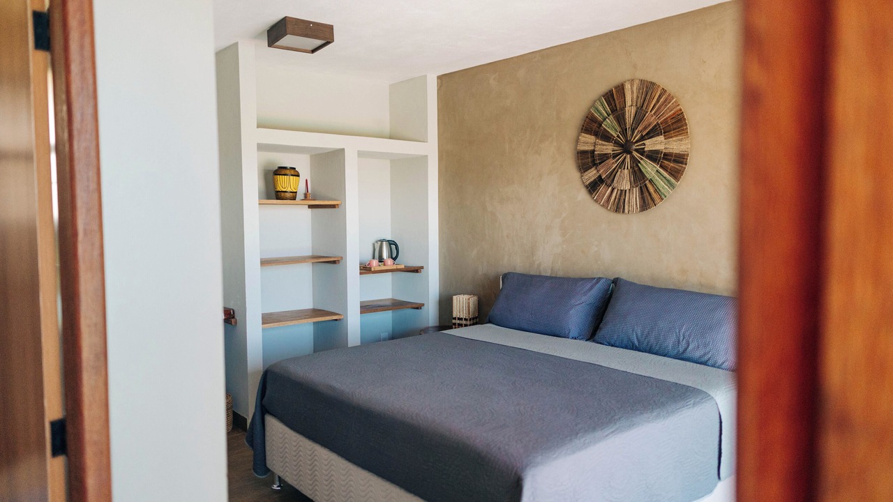Photo of Bedroom in Itacare