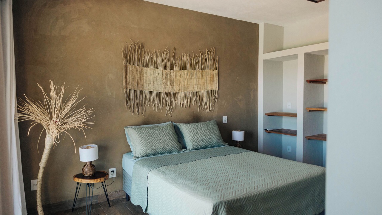 Photo of Bedroom in Itacare