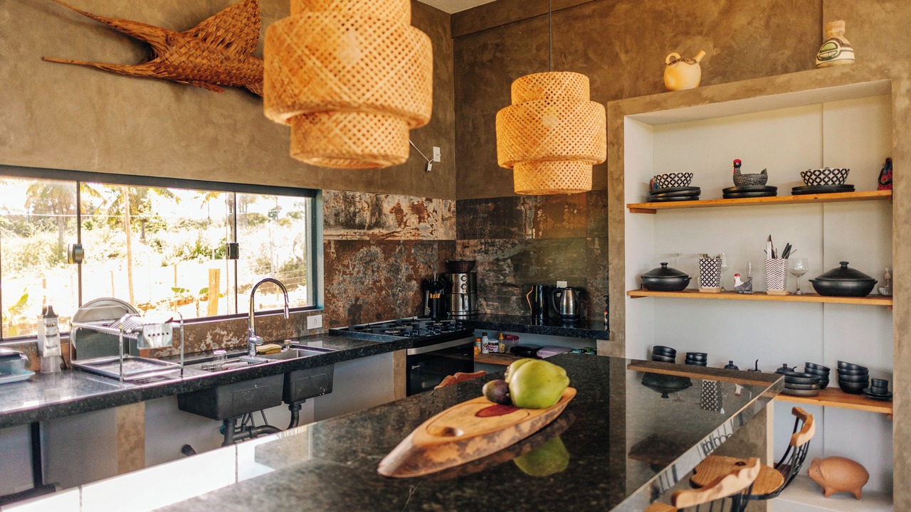 Photo of Kitchen in Itacare