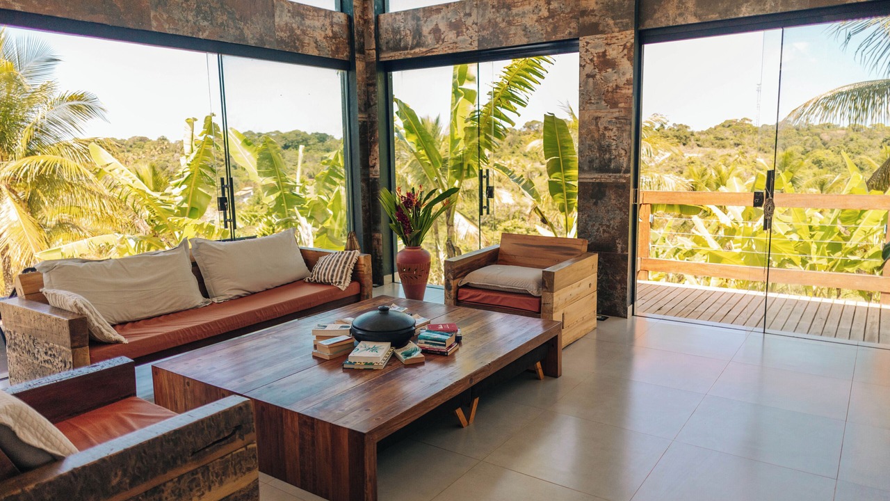 Photo of Patio Balcony in Itacare