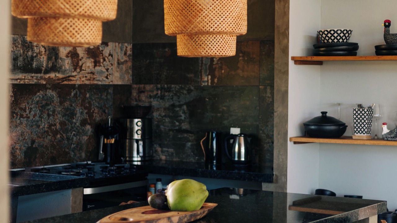Photo of Kitchen in Itacare