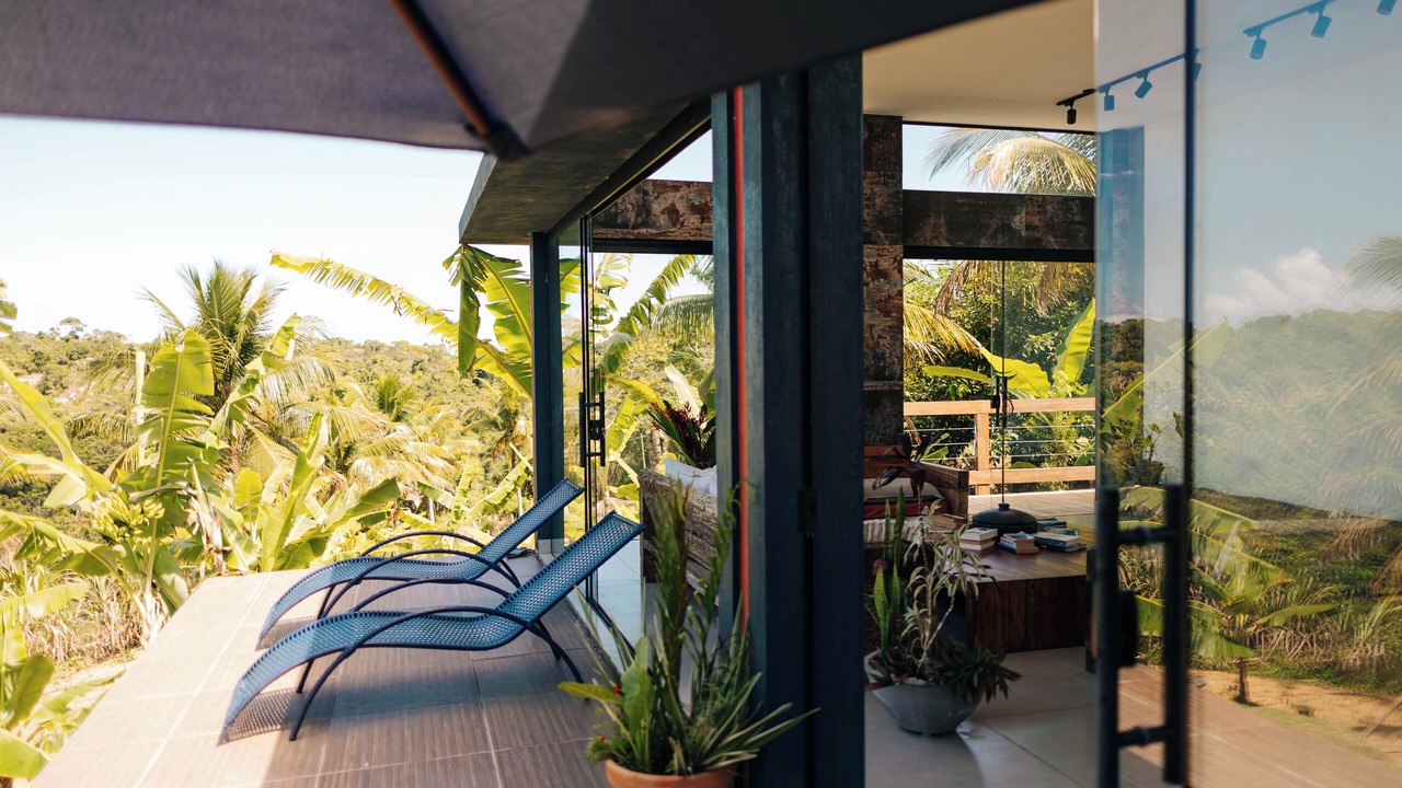 Photo of Patio Balcony in Itacare